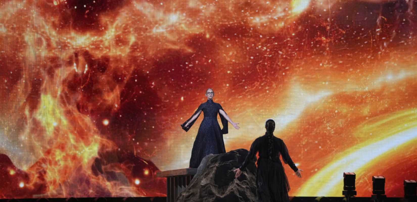 Eurovision 2025: Όλα όσα πρέπει να γνωρίζουμε για τον σημερινό τελικό - Πότε θα εμφανιστεί η Klavdia