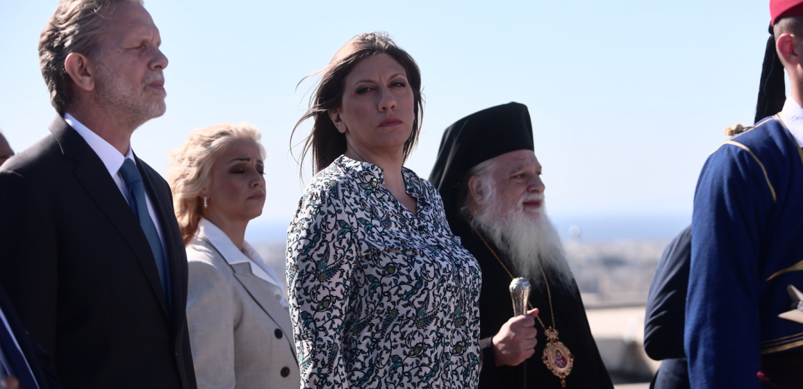 Βουλή: Κόντρα Κωνσταντοπούλου - Γερουλάνου για την Προανακριτική για τα Τέμπη Βουλή: Κόντρα Κωνσταντοπούλου - Γερουλάνου για την Προανακριτική για τα Τέμπη