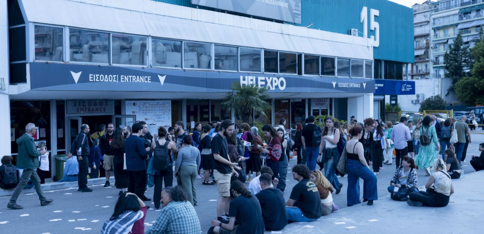 22η Διεθνής Έκθεση Βιβλίου: Τα μεγαλύτερα ονόματα από το χώρο του βιβλίου συναντώνται στη Θεσσαλονίκη