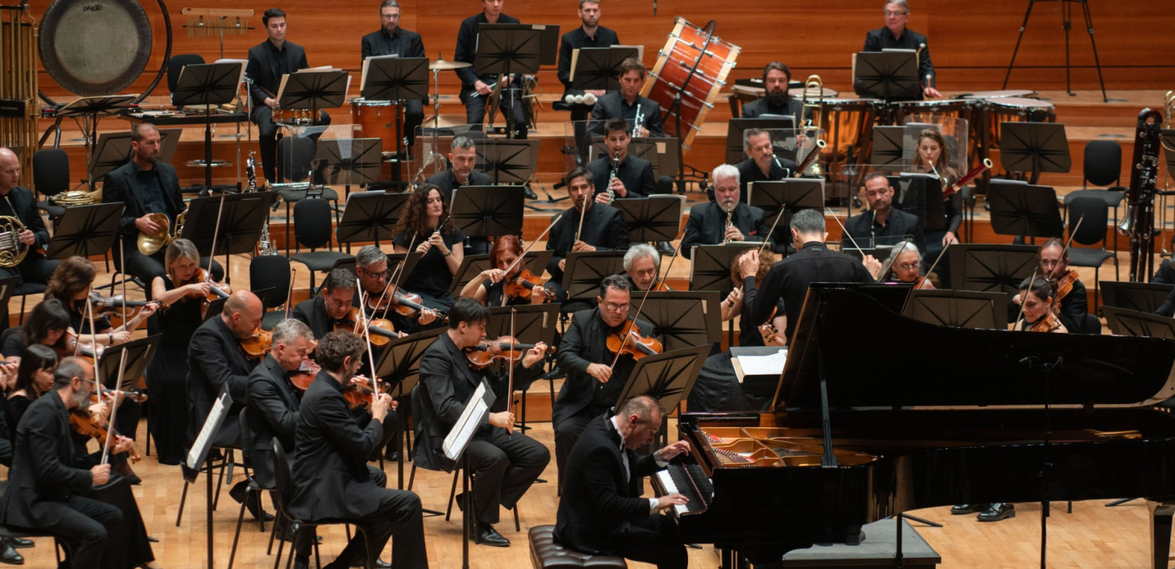 Θεσσαλονίκη: Ο Tan Dun μαζί με την ΚΟΘ στο Μέγαρο Μουσικής