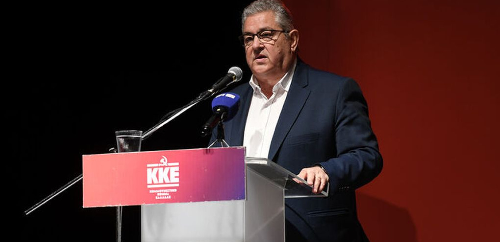 Δ. Κουτσούμπας: Ο λαός να δυναμώσει την πάλη του για τη διακοπή των σχέσεων με το κράτος-δολοφόνο του Ισραήλ