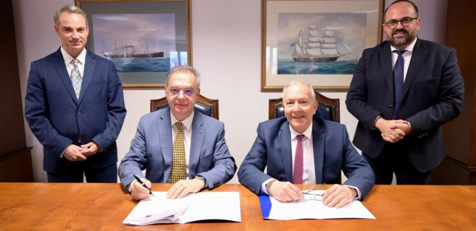 ΚΕΠΕ και γ.γ. Αιγαίου & Νησιωτικής Πολιτικής συνεργάζονται για το κόστος της επιχειρηματικότητας στα νησιά
