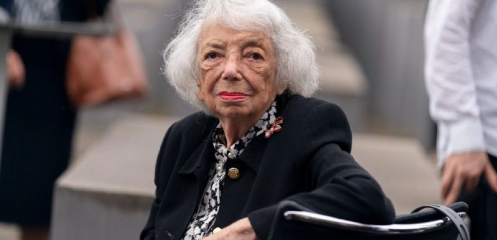 Γερμανία: Πέθανε η γηραιότερη επιζήσασα του Ολοκαυτώματος, Μάργκοτ Φριντλέντερ