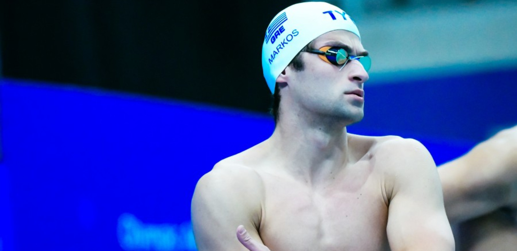 Πανελλήνιο πρωτάθλημα κολύμβησης: Τρίτο σερί χρυσό στα 200μ. ελεύθερο ο Μάρκος
