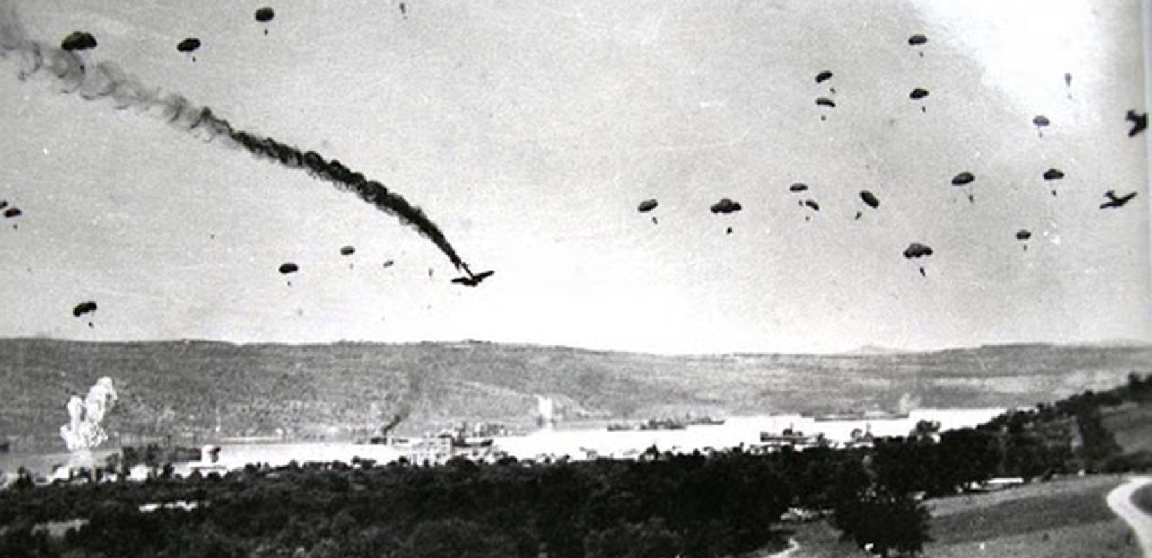 Γιώργος Κουβελίδης: Ο 19χρονος άγνωστος ήρωας στη μάχη της Κρήτης