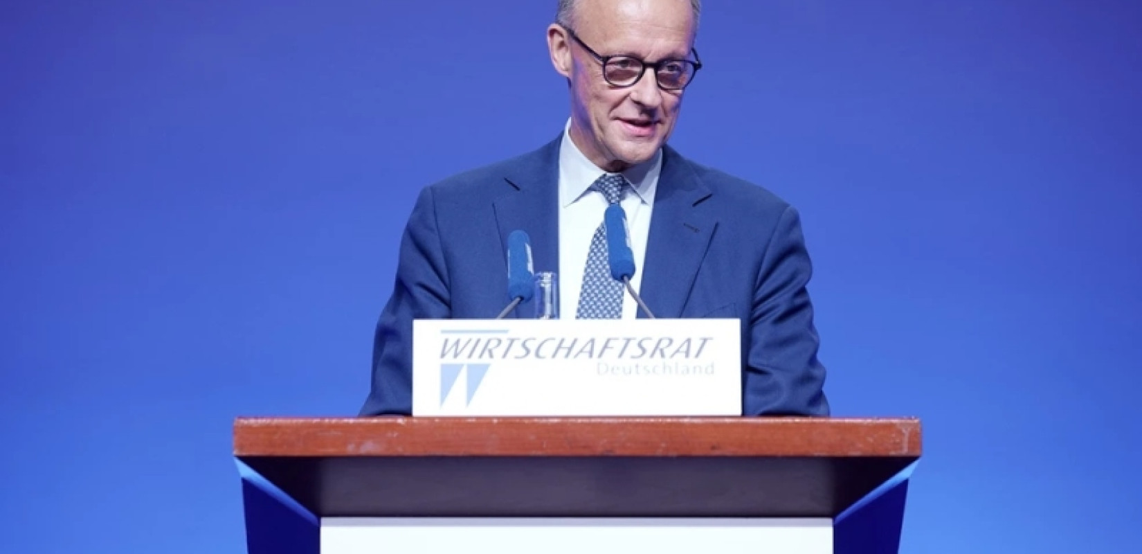 Μερτς: «Μεταρρυθμίζουμε τη χώρα μας - Η Γερμανία επέστρεψε»