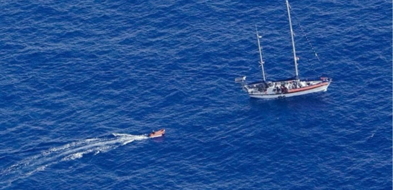 Κρήτη: Εντοπίστηκαν και διασώθηκαν 74 αλλοδαποί νότια των Καλών Λιμένων