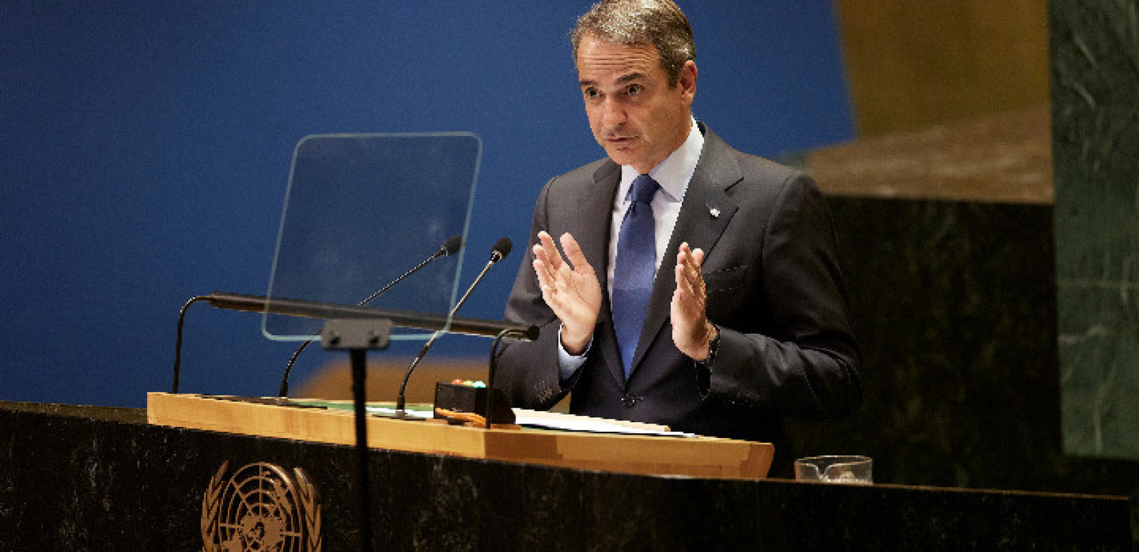 Κ. Μητσοτάκης στη Σύνοδο Κορυφής: Θα ζητήσουμε να συμπεριληφθούν στα συμπεράσματα ρητές αναφορές στο παράνομο τουρκολιβυκό μνημόνιο του 2019