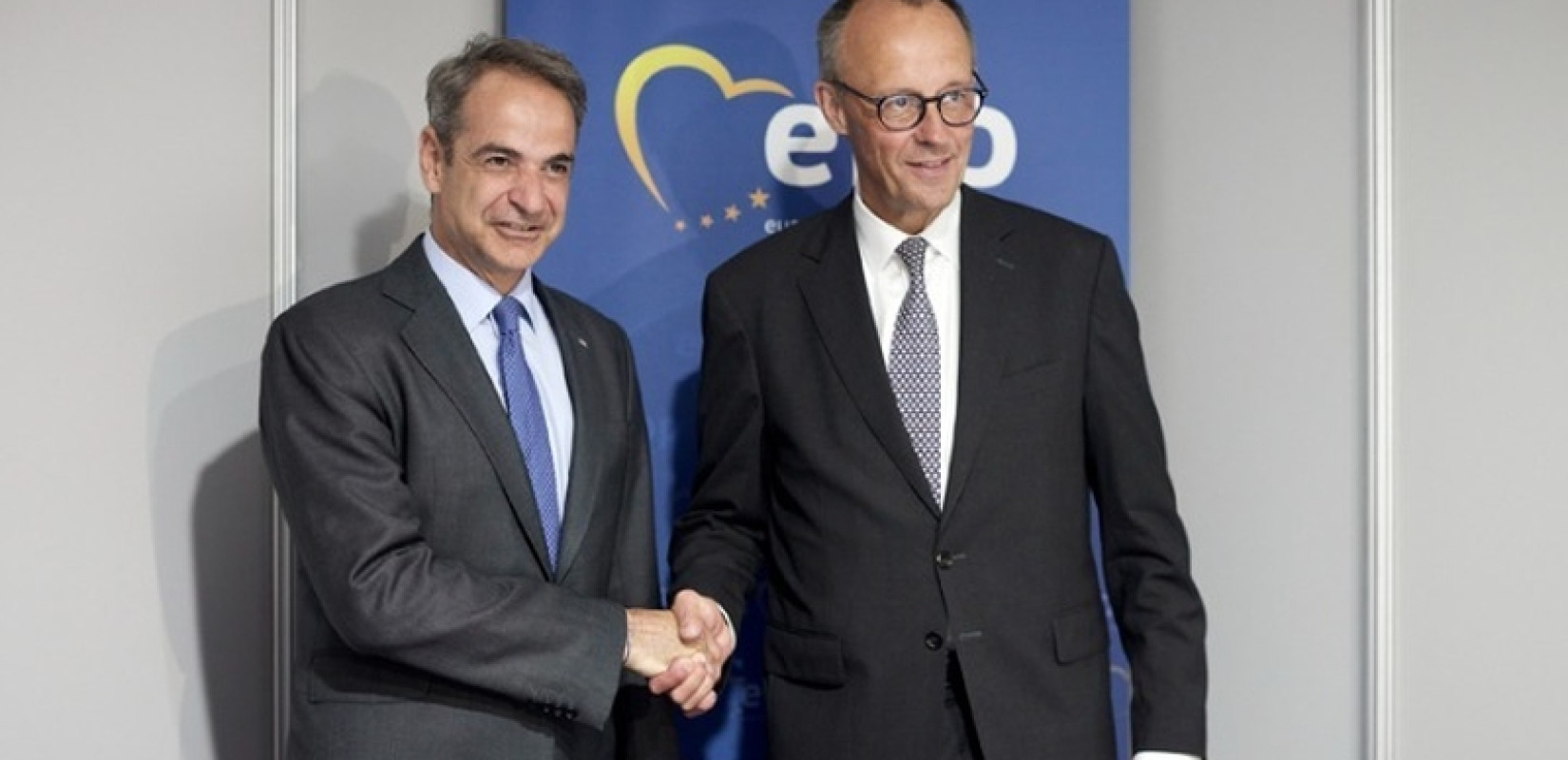 Κ. Μητσοτάκης: Επίσημη επίσκεψη στο Βερολίνο και συνάντηση με τον Φ. Μερτς