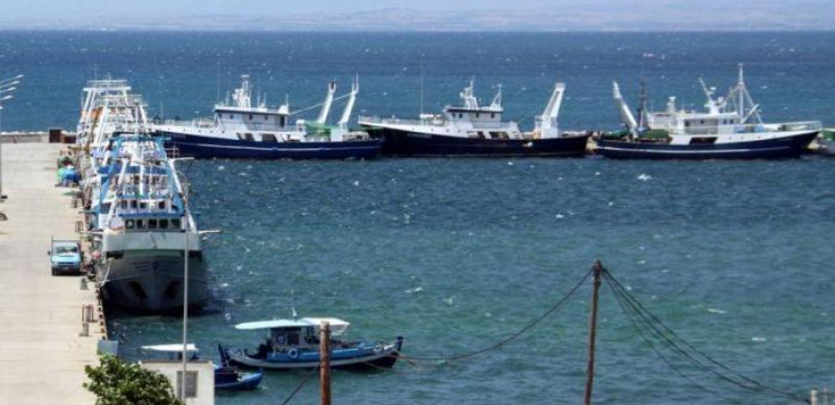 Τουριστικά σκάφη βρίσκουν… καταφύγιο στη Νέα Μηχανιώνα - Μεγάλη ζήτηση για μια θέση και mega yacht