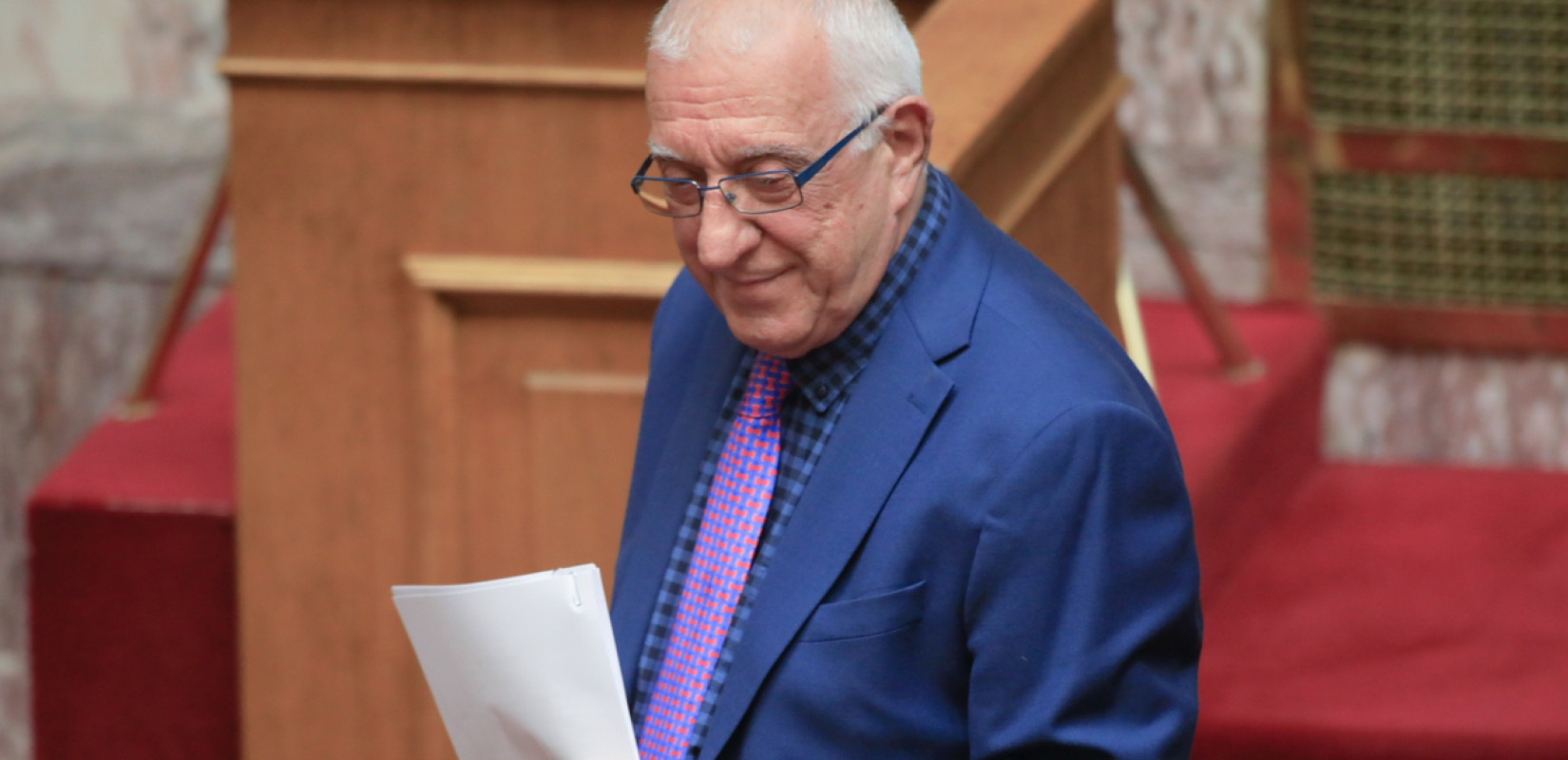 Ν. Κακλαμάνης για αίτημα Αλ. Χαρίτση: Σε έγχαρτη και όχι ψηφιακή μορφή η δικογραφία της Βουλής για τον ΟΠΕΚΕΠΕ