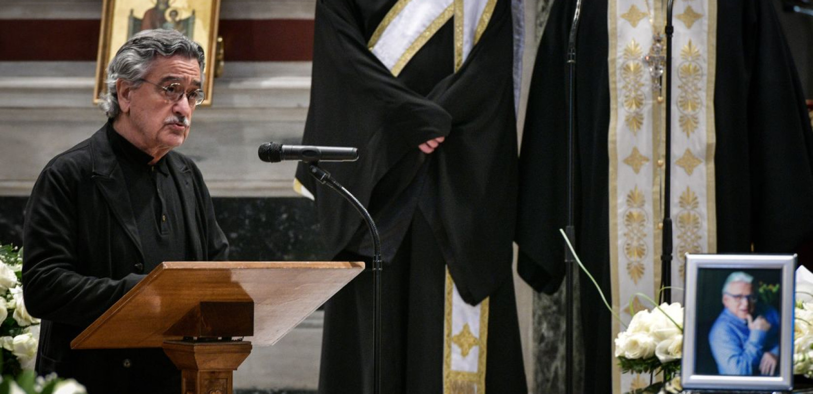 Η Finos Film αποχαιρετά τον Νίκο Γαλανό με ένα ποτ πουρί από τους ρόλους του