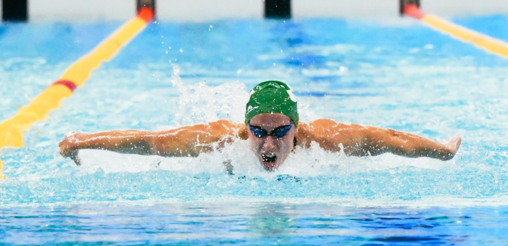 Πανελλήνιο πρωτάθλημα κολύμβησης: Ανίκητη η Ντουντουνάκη στα 50μ. πεταλούδα