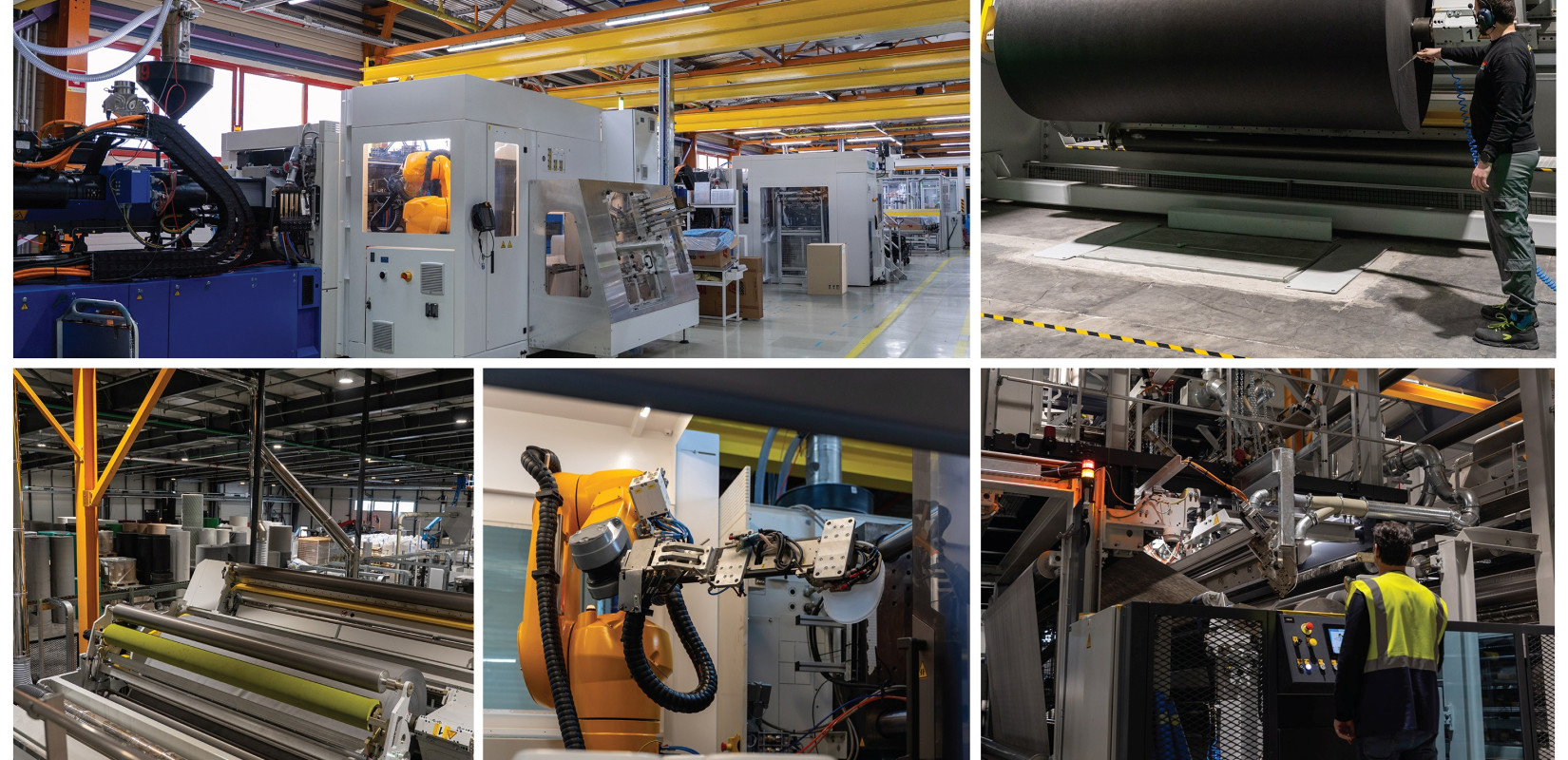 Όμιλος Πλαστικά Θράκης: Σε επενδυτική ρότα 30 εκατ. με αιχμές καινοτομία και εξωστρέφεια - «Σκανάρει» αναδυόμενες αγορές