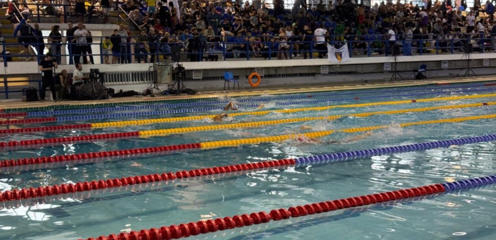 Πανελλήνιο πρωτάθλημα κολύμβησης: Άνετη πρόκριση για την Ντουντουνάκη στα 50μ. πεταλούδα