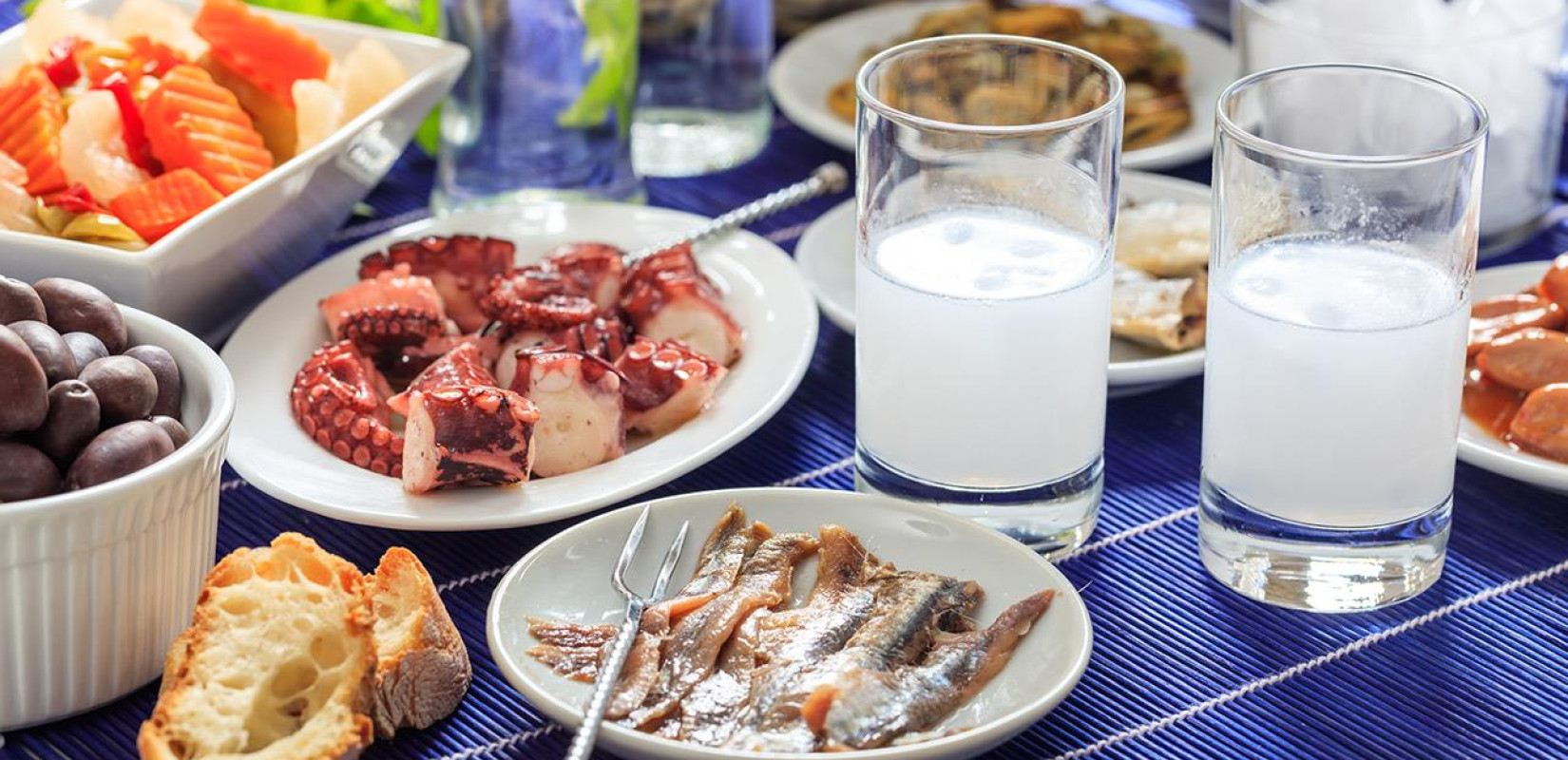 Βασιλιάς των εξαγωγών το... ούζο