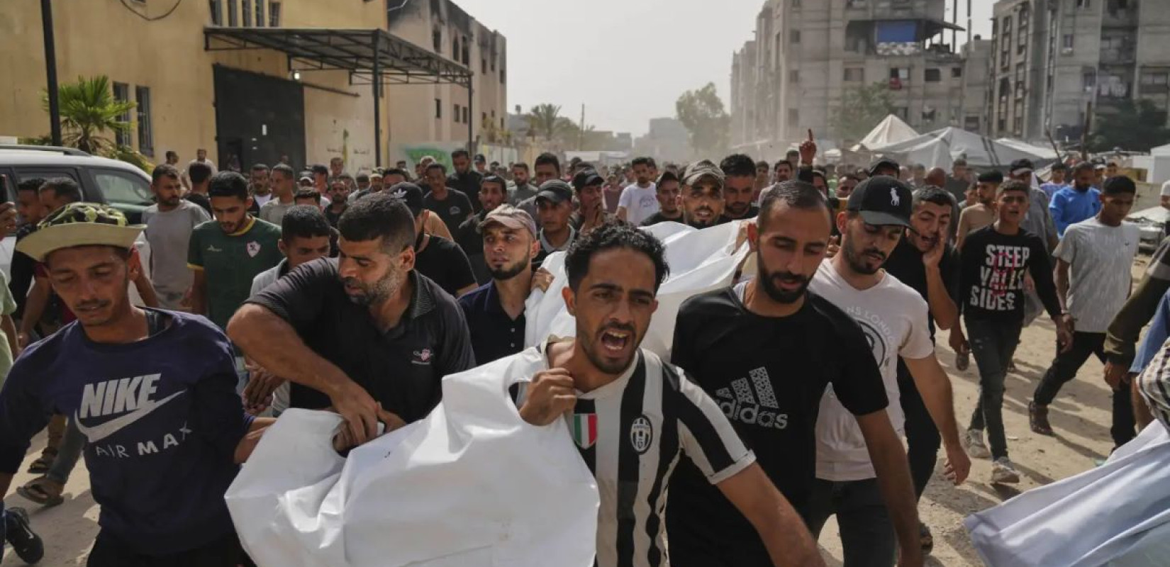 Γάζα: Εντολή εκκένωσης των IDF σε κατοίκους γειτονιάς της Χαν Γιούνις