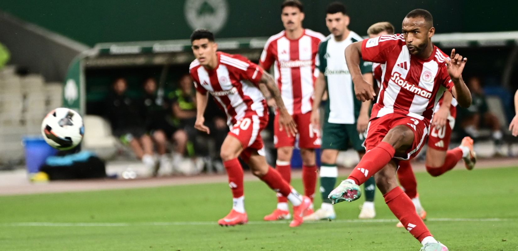 Super League: Ως πρωταθλητής στο ΟΑΚΑ ο Ολυμπιακός