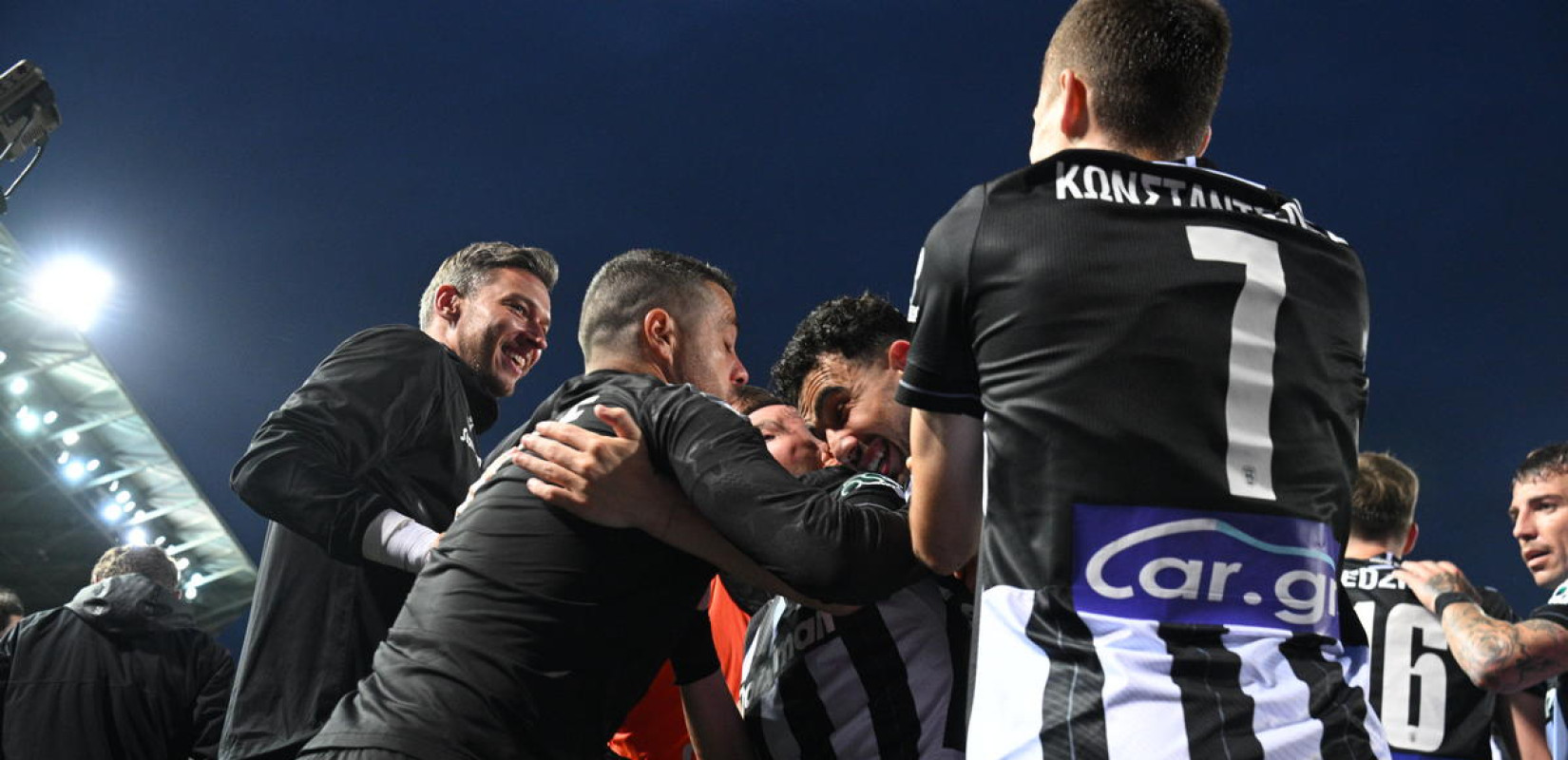 ΠΑΟΚ - ΑΕΚ 1-0: Μία «οβίδα» για τον Βιεϊρίνια και την 3η θέση