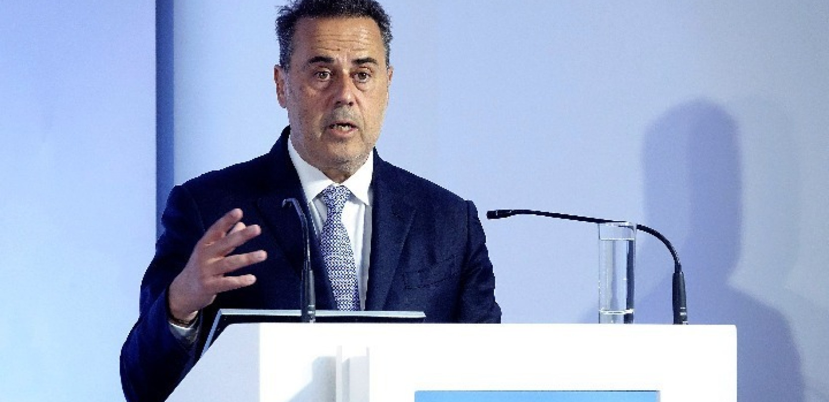 Στ. Παπασταύρου για θαλάσσια πάρκα: «Προστατεύουμε πιο αποτελεσματικά τα οικοσυστήματα στα δύο πελάγη μας»