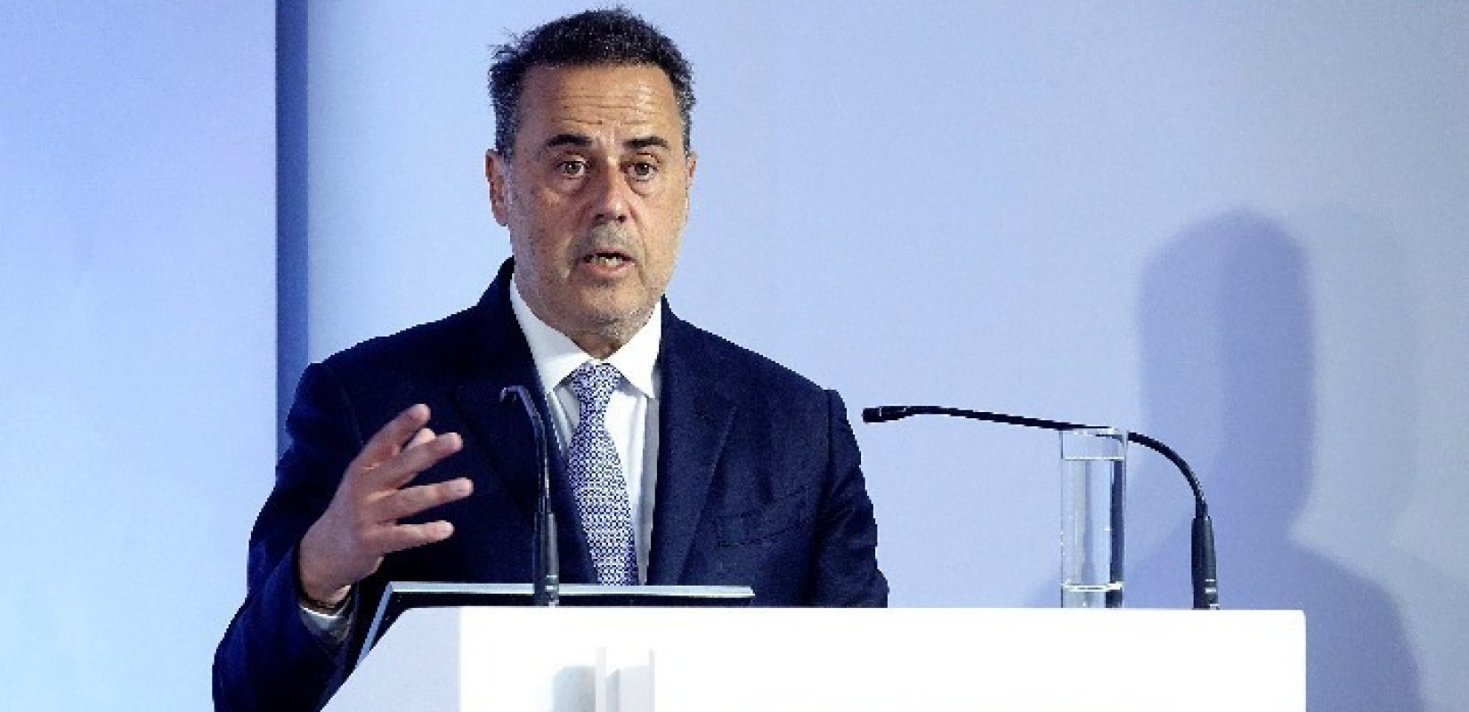 Σ. Παπασταύρου: Η Ελλάδα πύλη εισόδου για το αμερικανικό Υγροποιημένο Φυσικό Αέριο