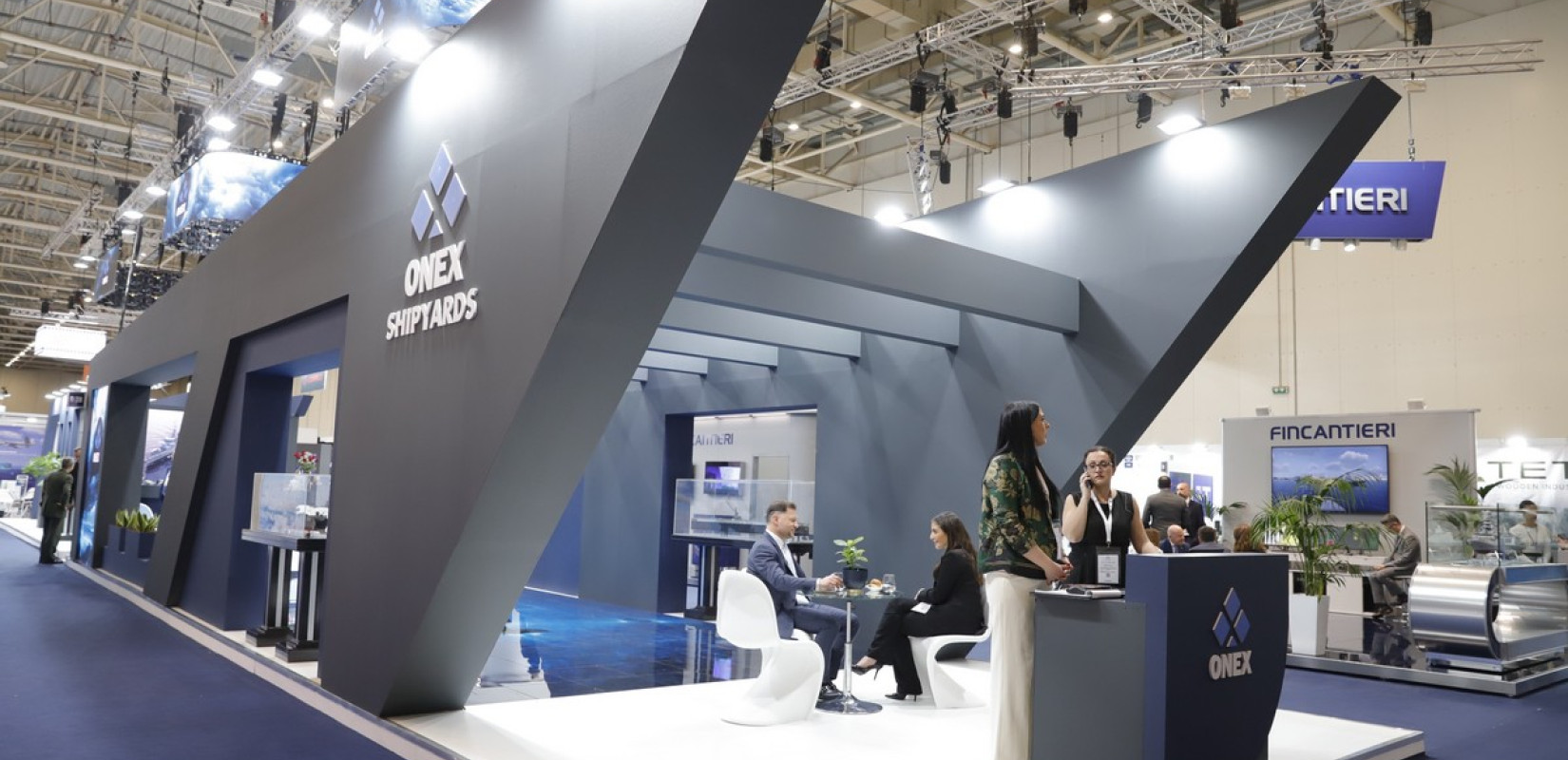 Π. Ξενοκώστας: Είμαστε έτοιμοι να φτιάξουμε εθνικό πλοίο