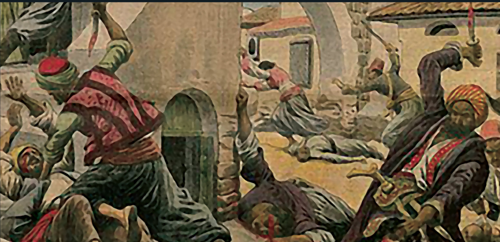 Γενοκτονία, ο θεμέλιος λίθος της σύγχρονης Τουρκίας από τη Thea Halo