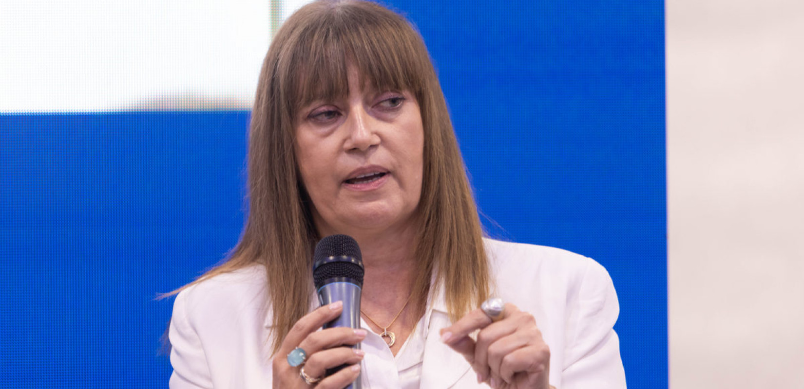 FFF2025-Μαρία Τσιομπάνου για ΣΔΙΤ:Παρατηρούμε χειραγώγηση από κυρίους των έργων και αναθέτουσες αρχές στις διακηρύξεις