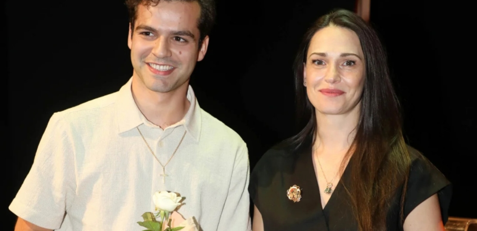 Γιάννης Τσουμαράκης-Μαίρη Μηνά / NDPPHOTO / ΕΛΛΗ ΠΟΥΠΟΥΛΙΔΟΥ