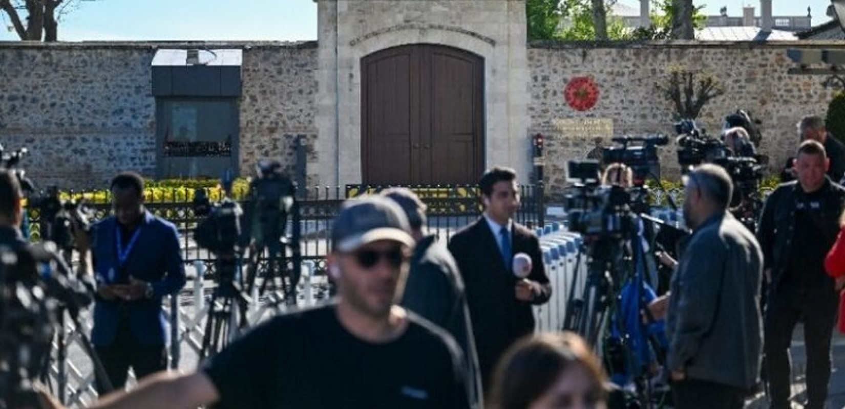 Τουρκία: Στις 12:30 θα ξεκινήσει η συνάντηση Ουκρανίας - Ρωσίας