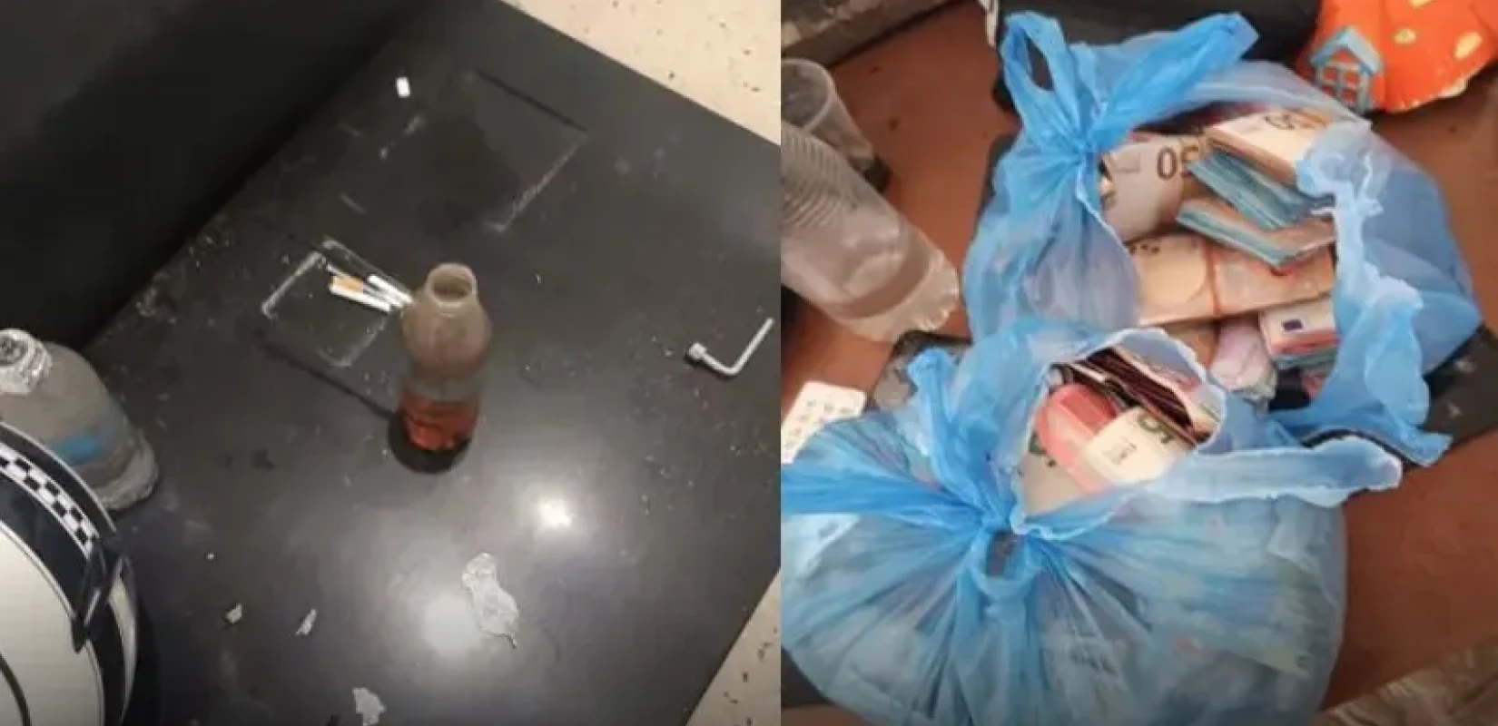 Αγία Βαρβάρα: Συνελήφθησαν 8 άτομα για ναρκωτικά στην μεγάλη αστυνομική επιχείρηση (βίντεο)