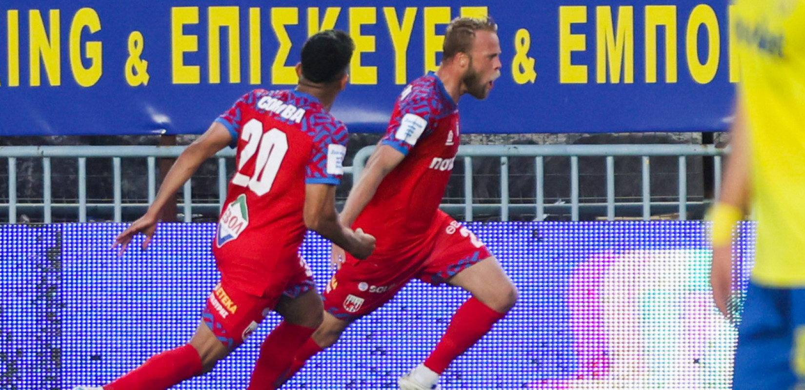 Πλέι άουτ Super League: Βήμα παραμονής ο Βόλος, μόνο με θαύμα η Καλλιθέα