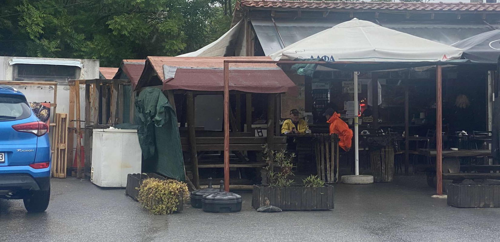 Θεσσαλονίκη: Ωραιόκαστρο - Νεκρό έμβρυο βρέθηκε πίσω από καντίνα - Στον 4ο μήνα η εγκυμονούσα εκτιμά η αστυνομία