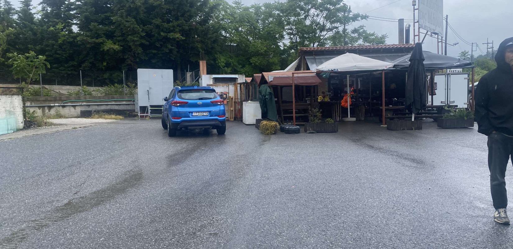 Εντοπίστηκε η μητέρα του νεκρού εμβρύου στη Θεσσαλονίκη - Ισχυρίζεται ότι απέβαλε χωρίς να το καταλάβει