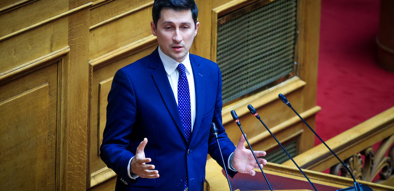 Π. Χρηστίδης: «Η σκληρή πραγματικότητα διαψεύδει τον κ. Σκέρτσο-Αρνητικό ρεκόρ εργατικών δυστυχημάτων το 2025» Π. Χρηστίδης: «Η σκληρή πραγματικότητα διαψεύδει τον κ. Σκέρτσο-Αρνητικό ρεκόρ εργατικών δυστυχημάτων το 2025»