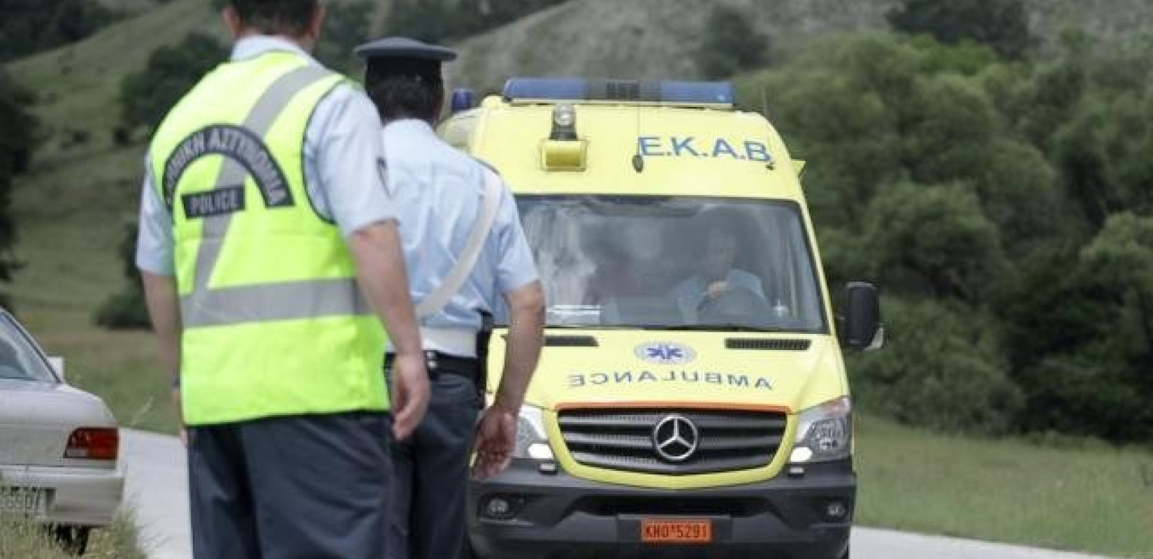 Θήβα: 38χρονος βρέθηκε νεκρός μέσα σε αυτοκίνητο - Είχε τραύμα από πυροβόλο όπλο στο κεφάλι