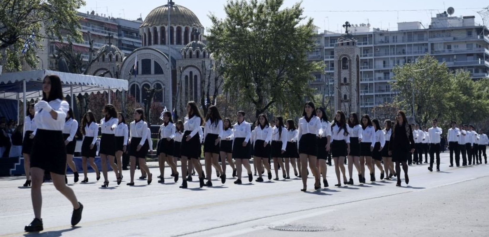 25η Μαρτίου στη Θεσσαλονίκη: Παρελάσεις, εκδηλώσεις και κυκλοφοριακές ρυθμίσεις