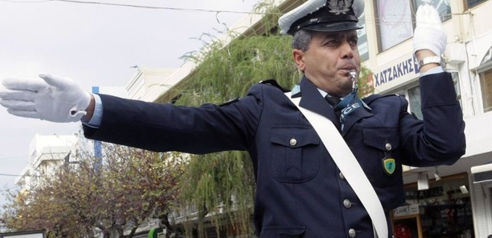 Θεσσαλονίκη: «Σκούπα» της τροχαίας με βροχή προστίμων