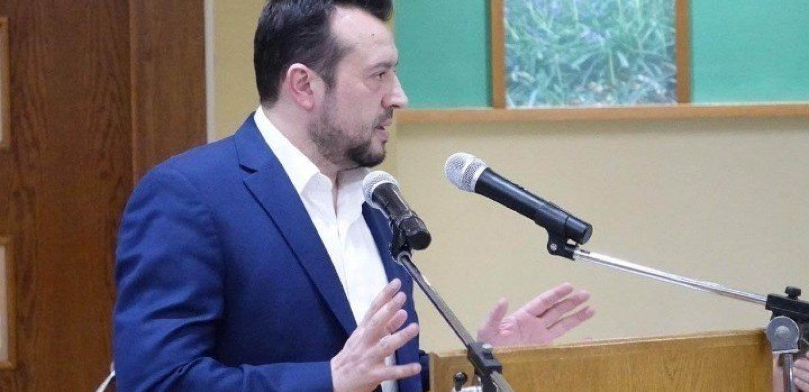 Ν. Παππάς: Η ΝΔ να είναι μια φορά ειλικρινής με το "μακεδονικό"