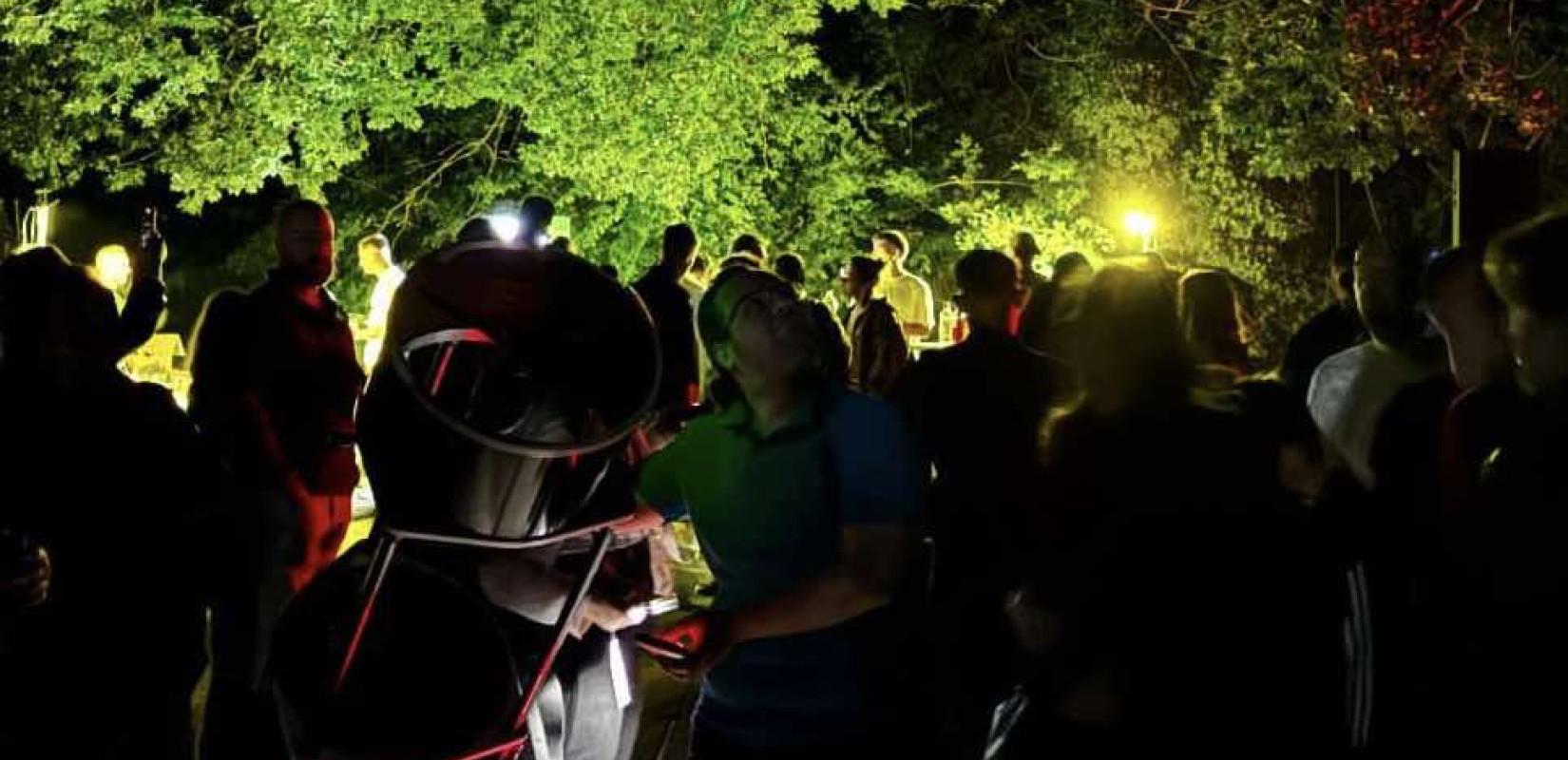 Δήμος Πολυγύρου: Ο Ταξιάρχης έγινε «ανοιχτό παράθυρο» του σύμπαντος