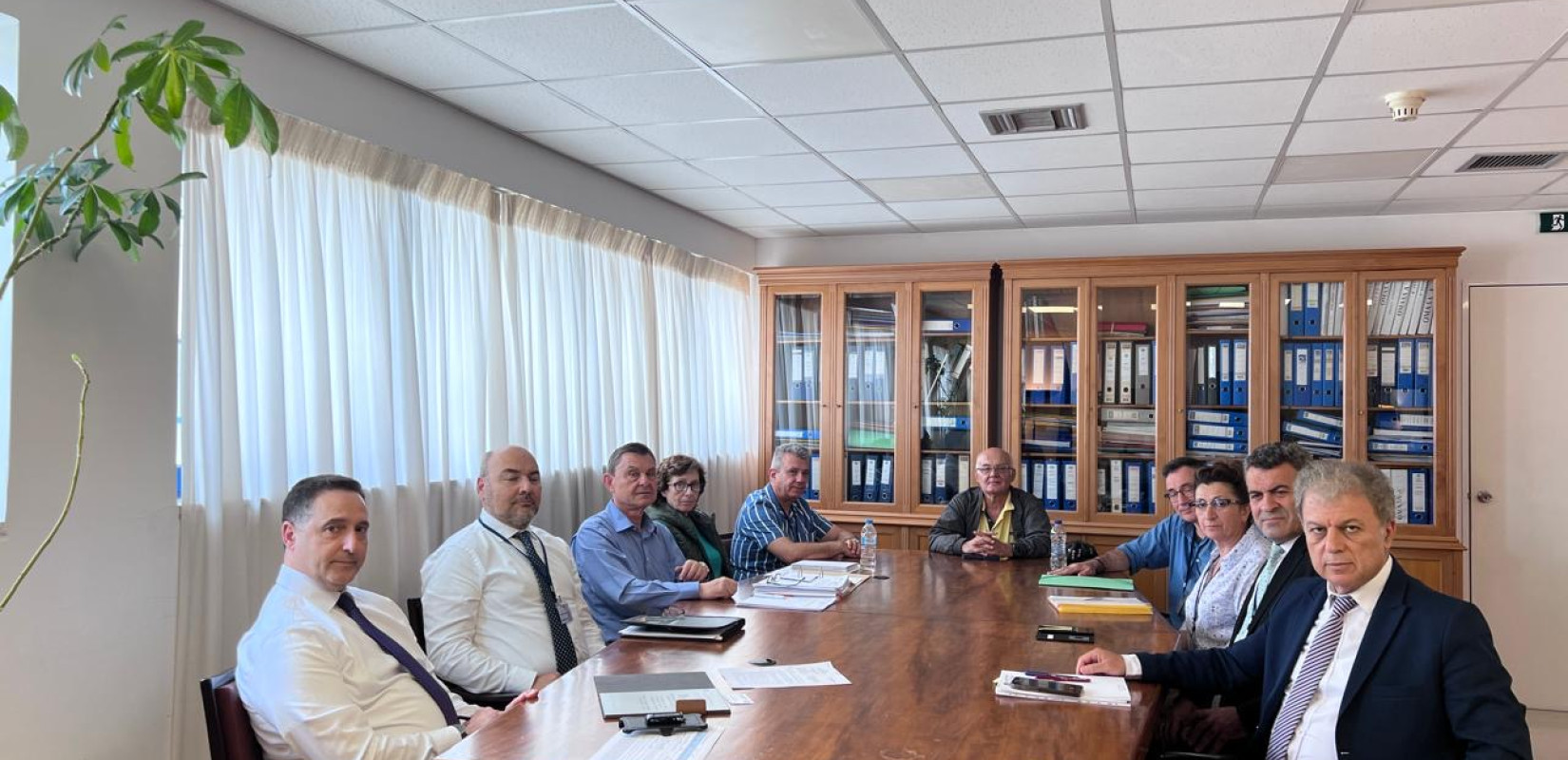 Περιφέρεια Δυτικής Μακεδονίας: Το αεροδρόμιο Καστοριάς στο επίκεντρο της συνάντησης με τη Διοίκηση της ΥΠΑ