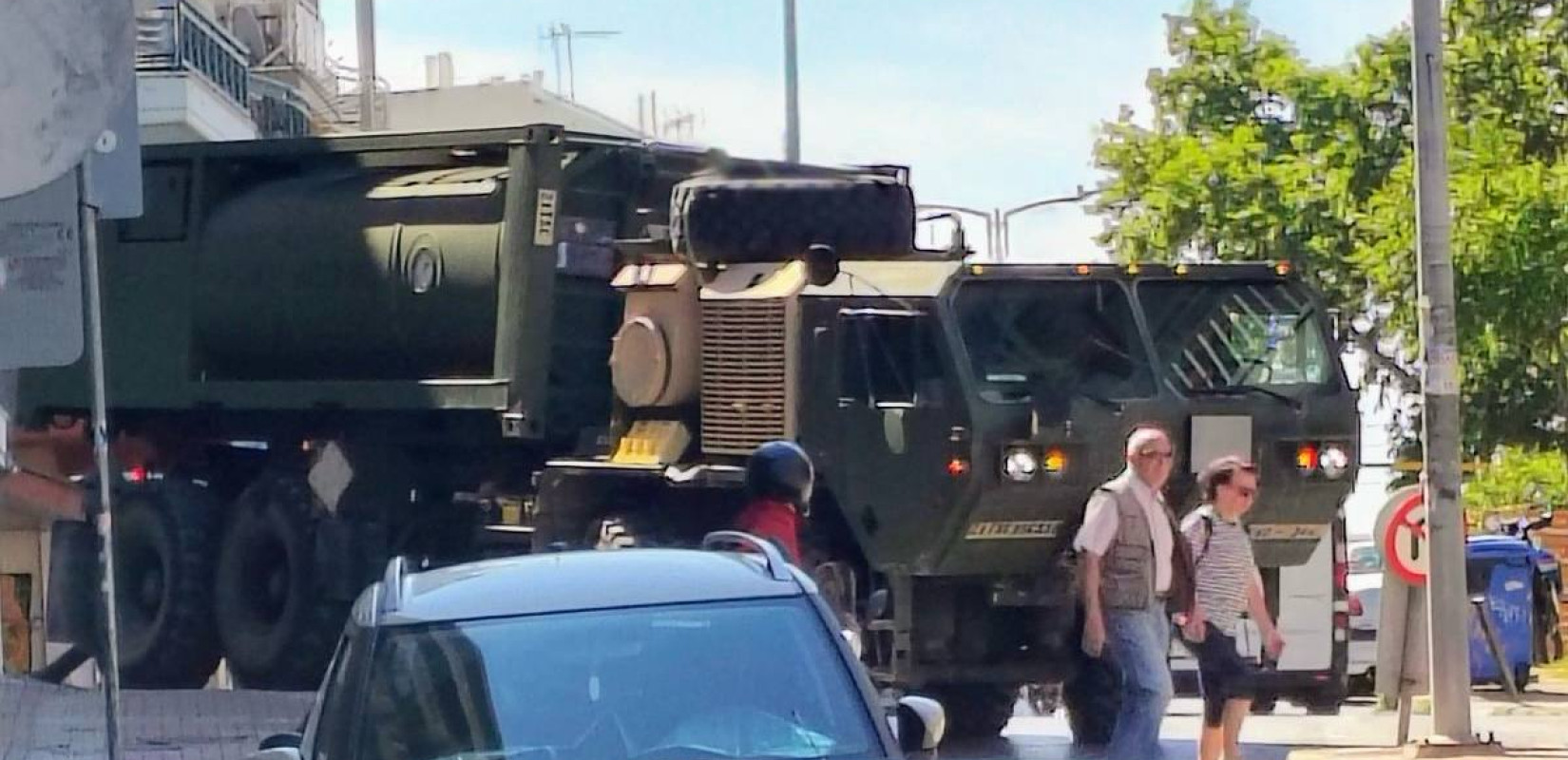 Τις φωτογραφίες παραχώρησε ο Διονύσης Ντισό στο emakedonia.gr