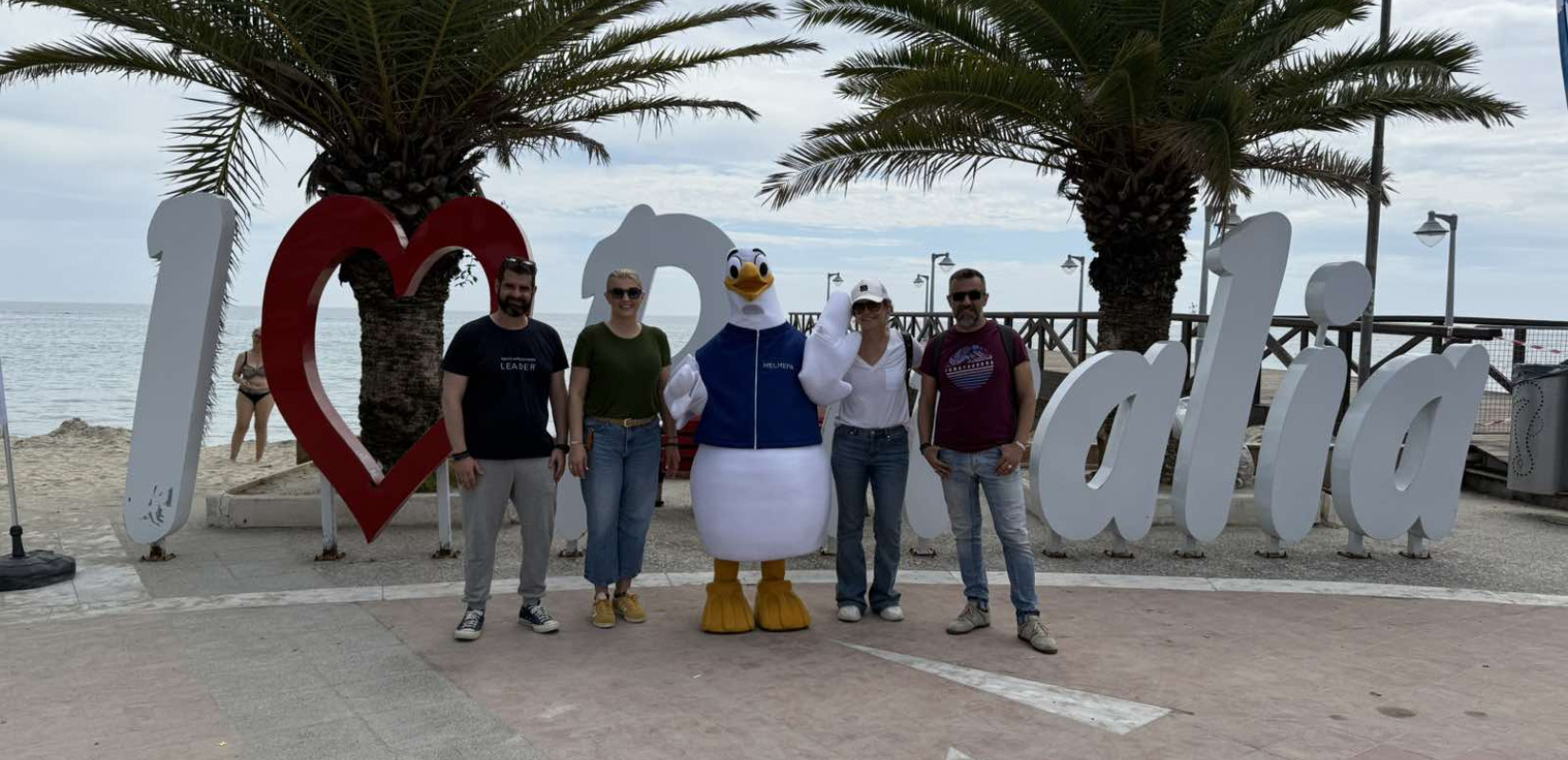 «Blue Life» στην Κατερίνη - Εθελοντές κάθε ηλικίας στη μεγάλη δράση καθαρισμού