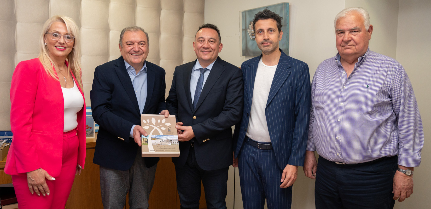 Δήμος Πυλαίας - Χορτιάτη: Ι. Καϊτεζίδης-Κ. Βλάσης: «ανοιχτή γραμμή» για θέματα της εκπαίδευσης Δήμος Πυλαίας - Χορτιάτη: Ι. Καϊτεζίδης-Κ. Βλάσης: «ανοιχτή γραμμή» για θέματα της εκπαίδευσης