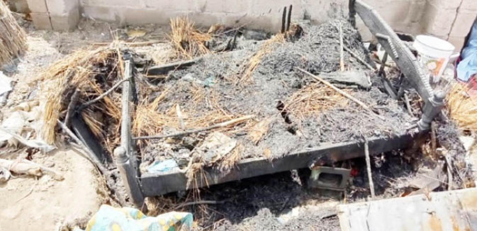 Νιγηρία: Κατάρρευση εργοταξίου εξόρυξης άμμου σκότωσε 11 παιδιά