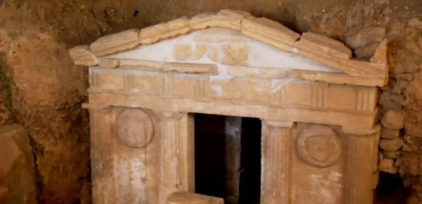 Ανοίγει και πάλι ο μακεδονικός τάφος στην Σπηλιά Εορδαίας