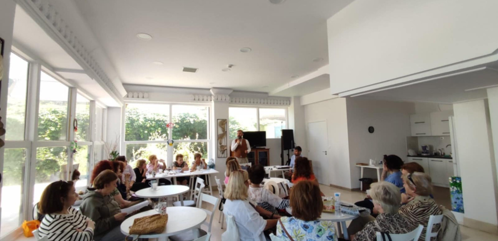 Ο Δήμος Καλαμαριάς δίπλα στην τρίτη ηλικία