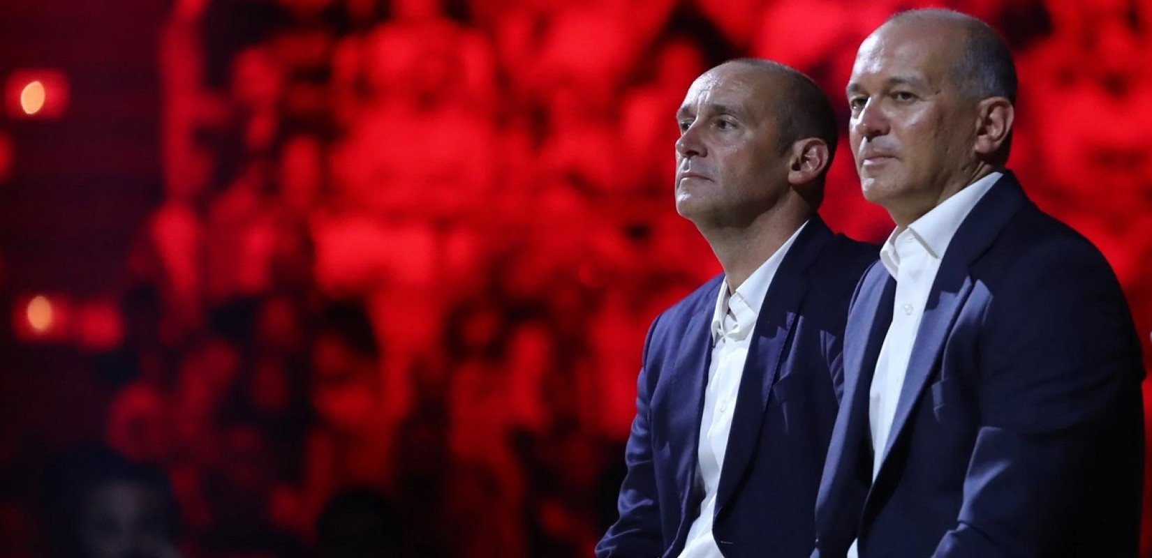 ΚΑΕ Ολυμπιακός: «Να συνεχιστούν οι τελικοί, αλλά δεν καθόμαστε στο ίδιο τραπέζι με τον υπότροπο υβριστή και παραβάτη»