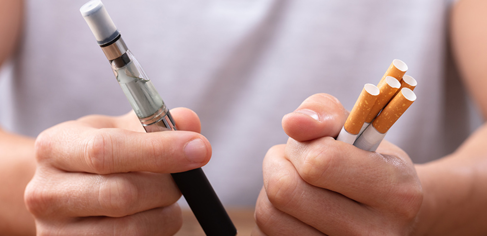 Έρευνα: Mειώθηκε από 36% το 2011 σε 26% σήμερα η χρήση συμβατικών τσιγάρων στην Ελλάδα - 1 στους 6 Έλληνες χρησιμοποιεί ηλεκτρονικά