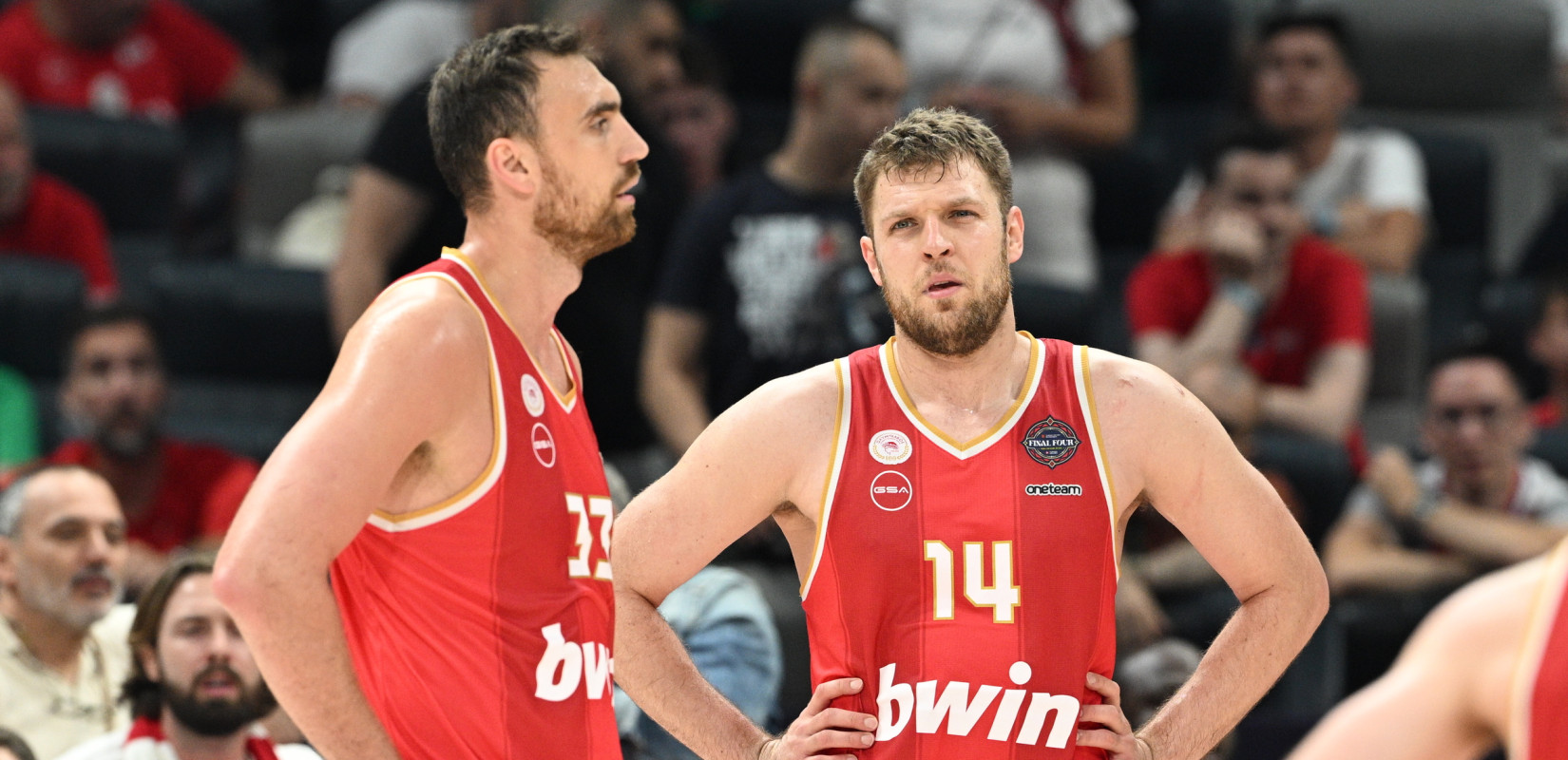 Ευρωλίγκα: Κάζο και για τον Ολυμπιακό, αποκλείστηκε από τη Μονακό (βίντεο)